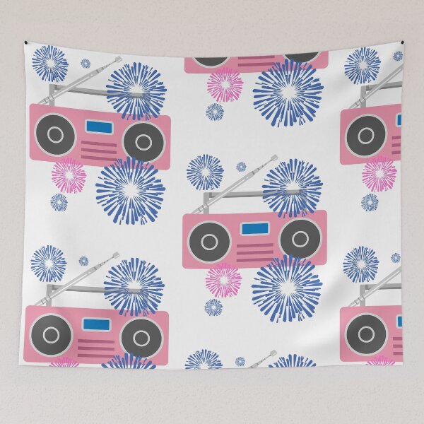 Item preview, Boom Box Boom! designed and sold by Mamalia.