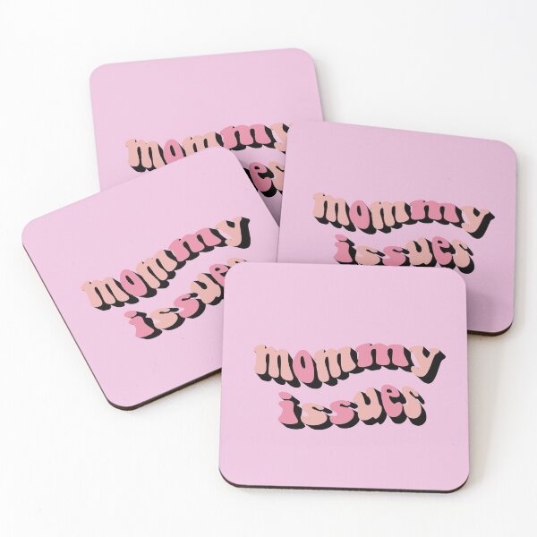 Item preview, mommy issues  designed and sold by femme McCulley.
