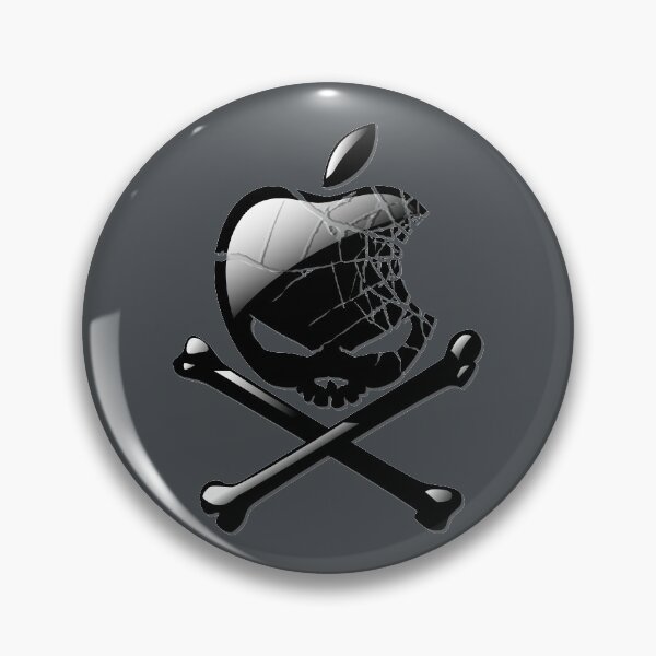 Item preview, Evil Apple designed and sold by ItsMeRuva.