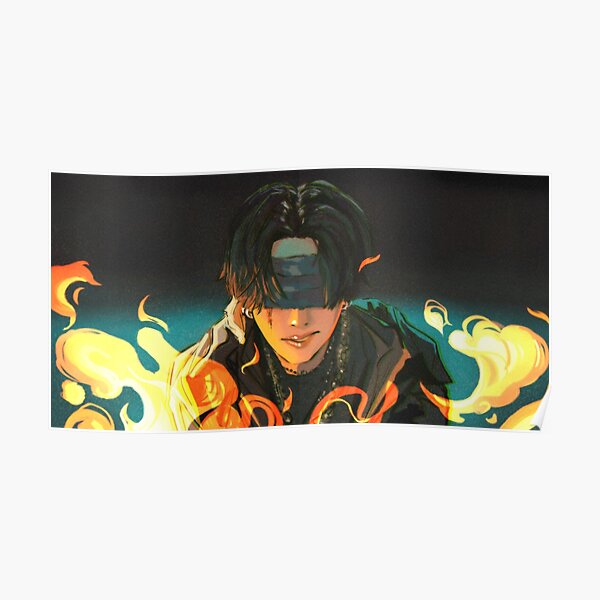 Agust D Daechwita Posters Redbubble