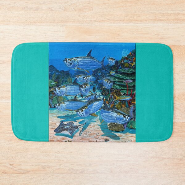 Item preview, Tarpon Alley  designed and sold by Carey Chen.