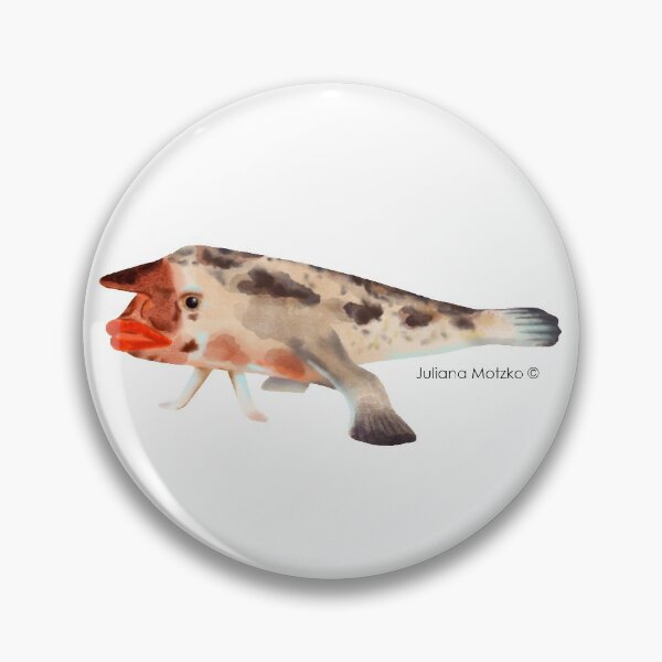 Artikelvorschau, Redlipped Batfish entworfen und verkauft von julianamotzko.