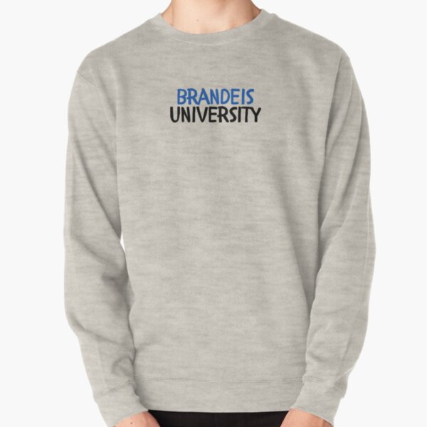 brandeis hoodie