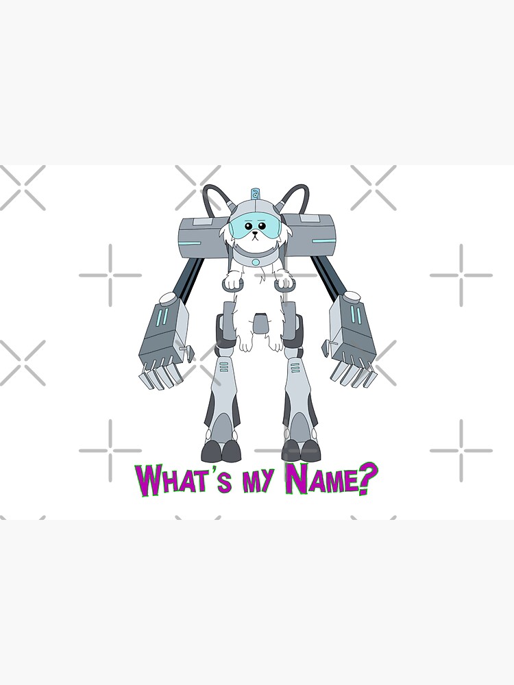 What’s my name? by SH3PP