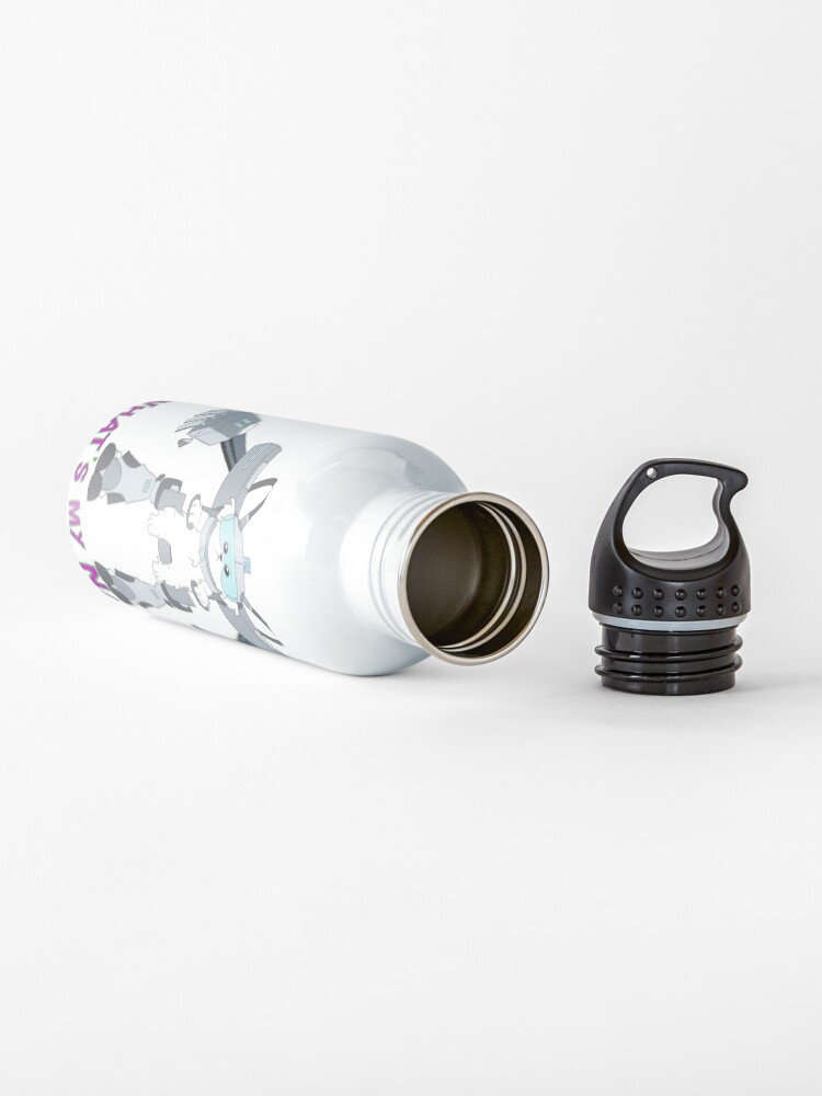 Alternate view of What’s my name? Water Bottle