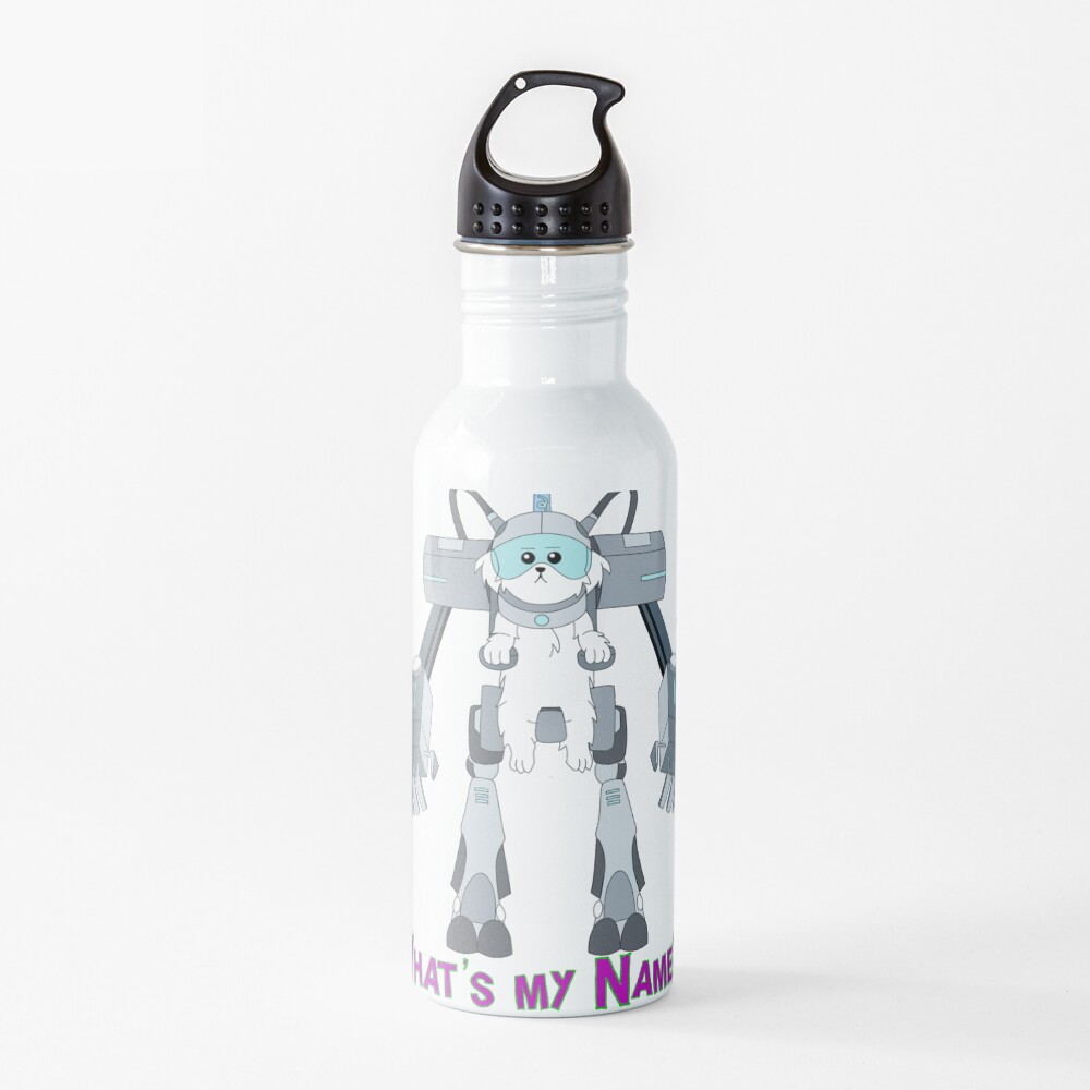 What’s my name? Water Bottle