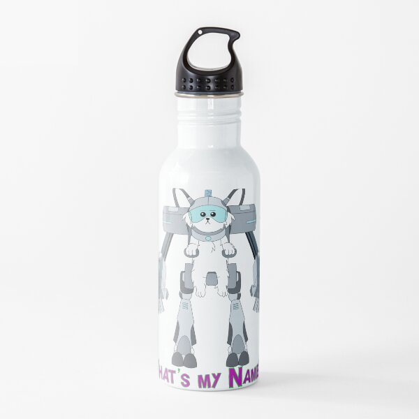 What’s my name? Water Bottle