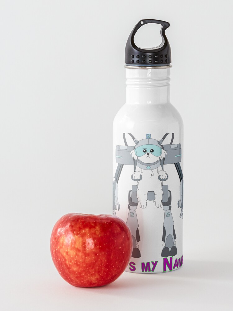 Alternate view of What’s my name? Water Bottle