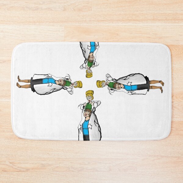 Item preview, Totem Pole Trench Pattern designed and sold by ChuckHalloran.