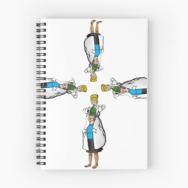 Item preview, Totem Pole Trench Pattern designed and sold by ChuckHalloran.