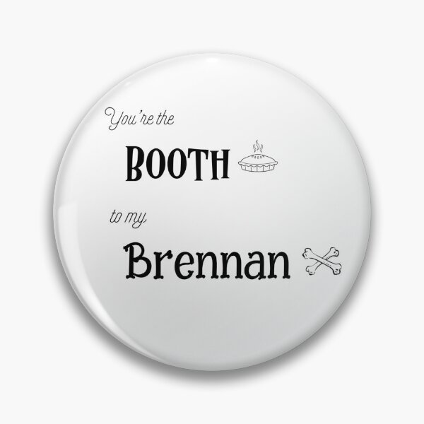 Item preview, The Booth to my Brennan designed and sold by lunaleia97.