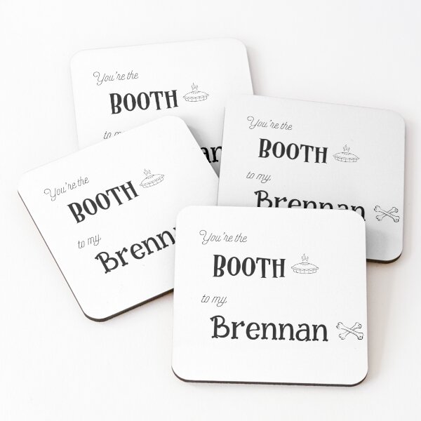 Item preview, The Booth to my Brennan designed and sold by lunaleia97.