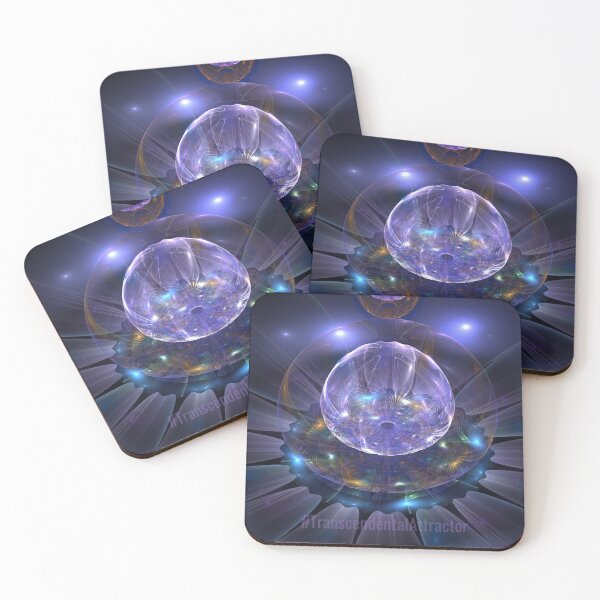 Item preview, #TranscendentalAttractor designed and sold by EcstadelicNET.