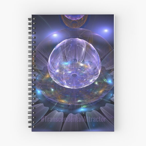 Item preview, #TranscendentalAttractor designed and sold by EcstadelicNET.