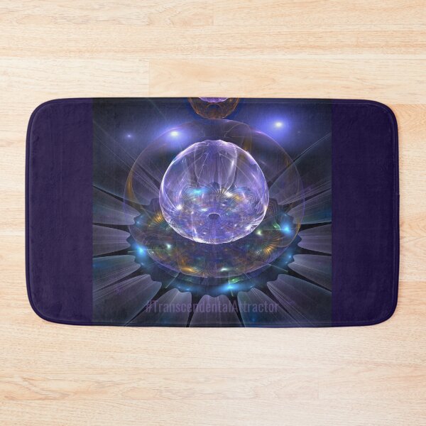 Item preview, #TranscendentalAttractor designed and sold by EcstadelicNET.