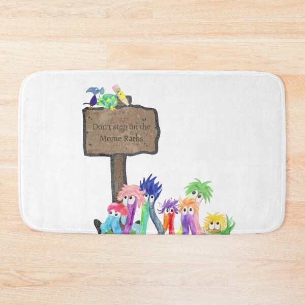 Item preview, Don't step! designed and sold by LunaNoodleArt.