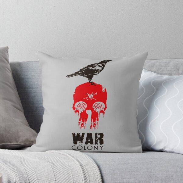 Item preview, War colony crow designed and sold by jmozota.