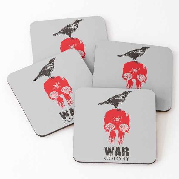 Item preview, War colony crow designed and sold by jmozota.