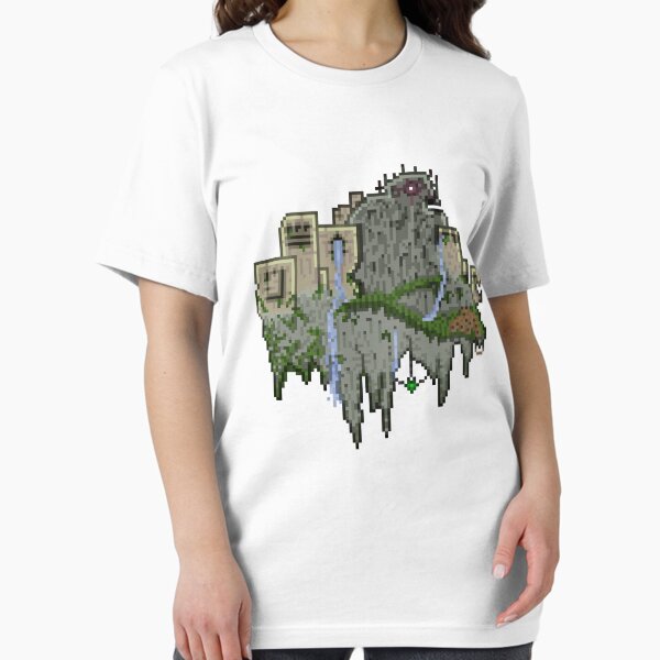 Item preview, Floating Island Pixel Art designed and sold by LeetZero.