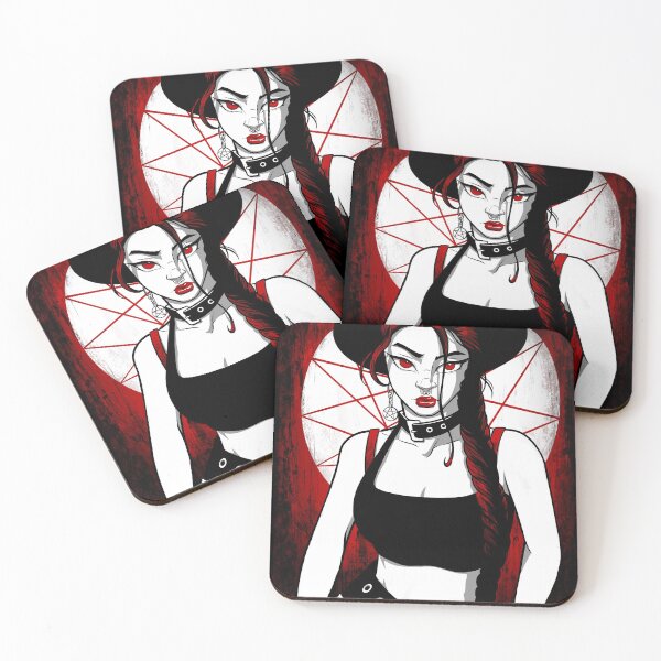 Item preview, Goth Witch designed and sold by Powers Art.