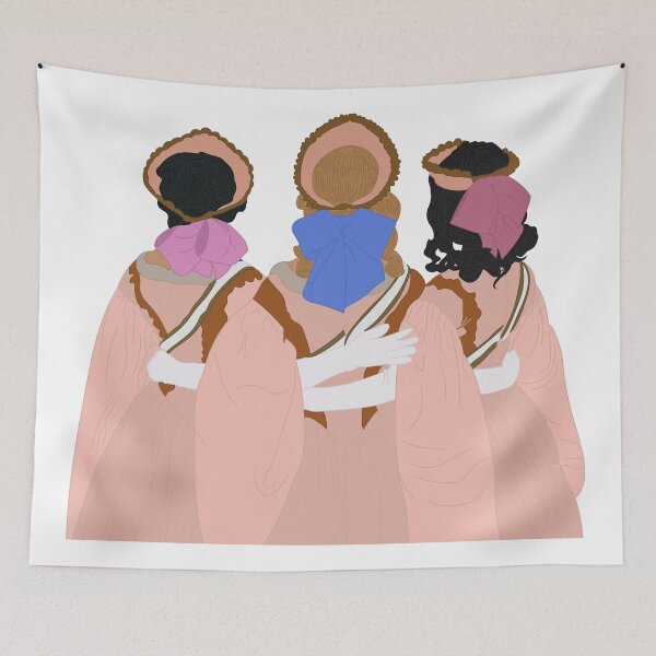 Item preview, Sisters - Anastasia on Broadway designed and sold by softnovitski.