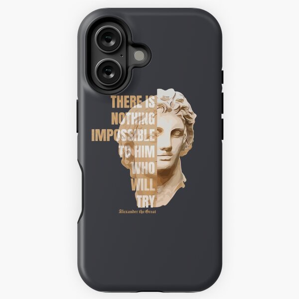 Item preview, Alexander The Great designed and sold by radvas.