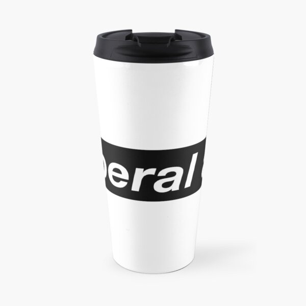 Liberal AF Supreme Travel Mug