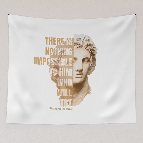 Item preview, Alexander The Great designed and sold by radvas.