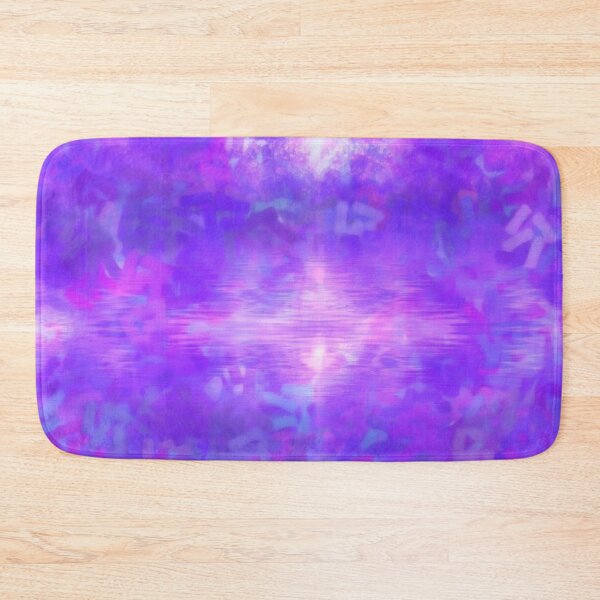 Item preview, Purple abstract art designed and sold by Karen Dayton.