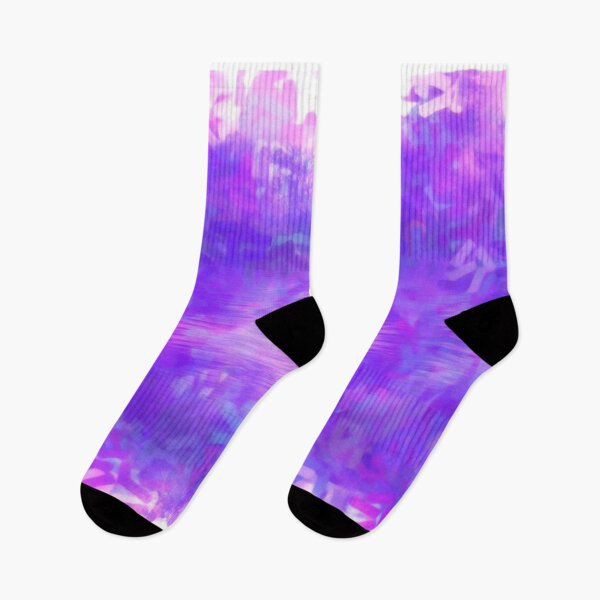 Item preview, Purple abstract art designed and sold by Karen Dayton.