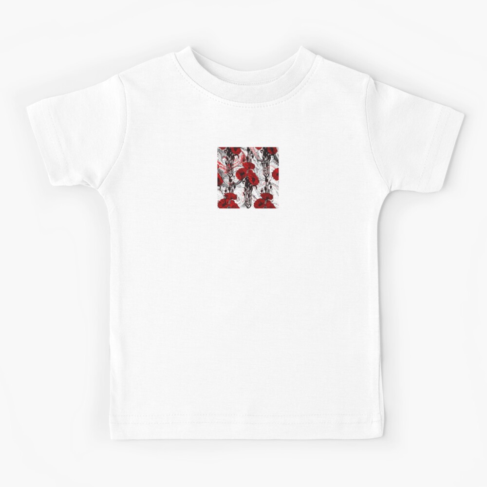 Item preview, Kids T-Shirt designed and sold by MeganSteer.