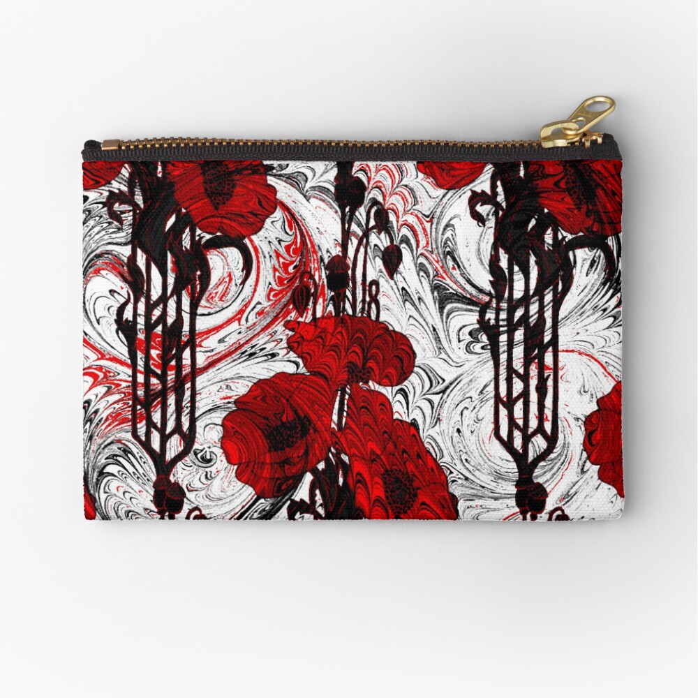 Item preview, Zipper Pouch designed and sold by MeganSteer.