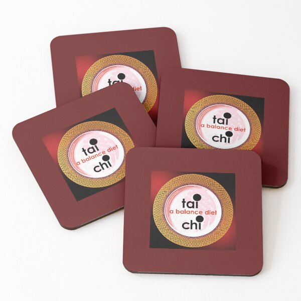 Item preview, Tai Chi, Una dieta equilibrada, artes marciales, yin yang, zen designed and sold by Bodhi-T.