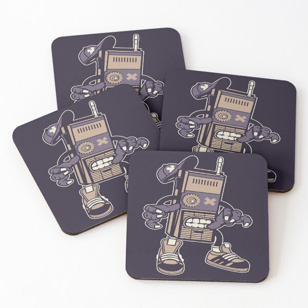 Item preview, Walkie talkie designed and sold by cartoonbug.