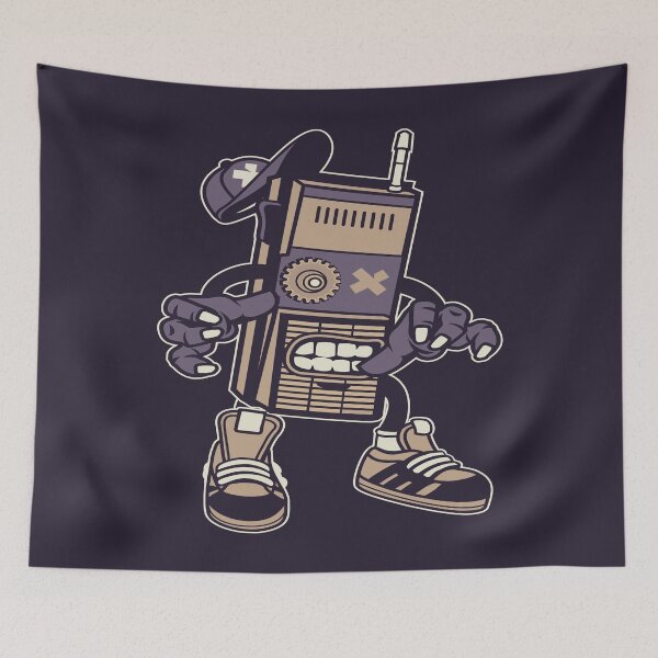 Item preview, Walkie talkie designed and sold by cartoonbug.
