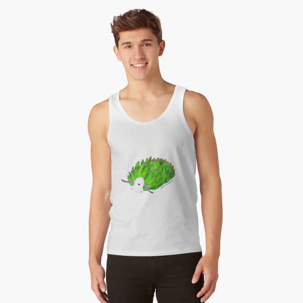 Sea Sheep Tank Top