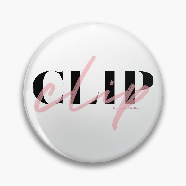 Item preview, CLIP CLIP CLIP! - RHONY Dorinda Medley quote designed and sold by makeupaura.