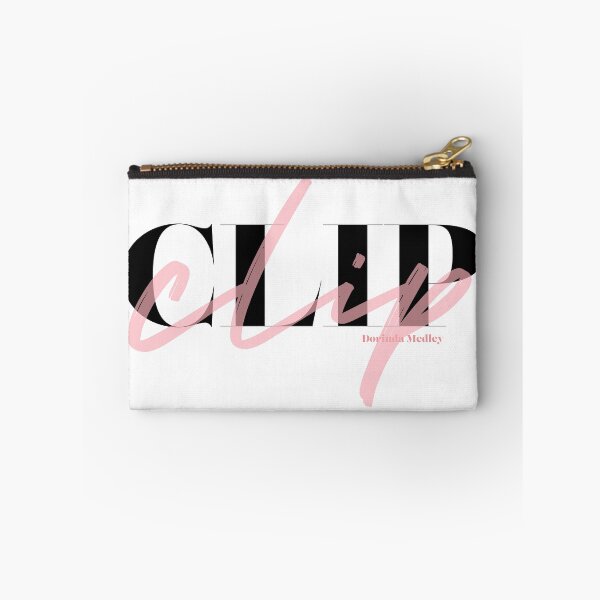 Item preview, CLIP CLIP CLIP! - RHONY Dorinda Medley quote designed and sold by makeupaura.