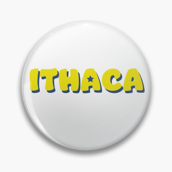 Item preview, Ithaca! designed and sold by Cat Fox.