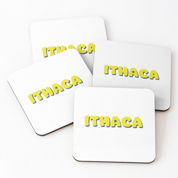 Item preview, Ithaca! designed and sold by Cat Fox.