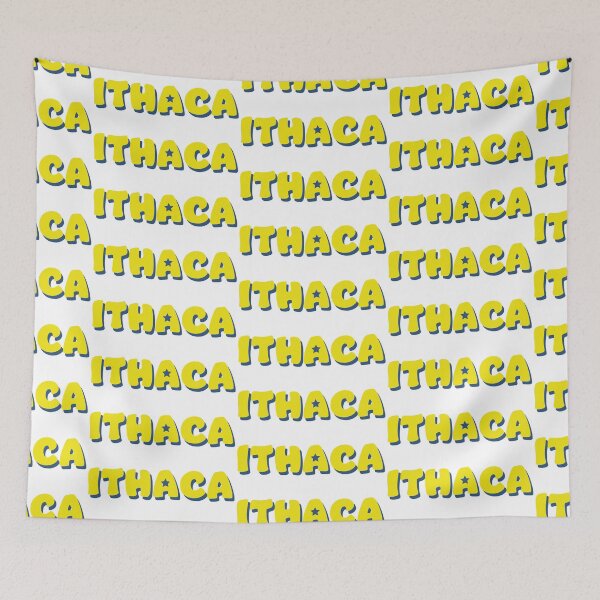Item preview, Ithaca! designed and sold by Cat Fox.