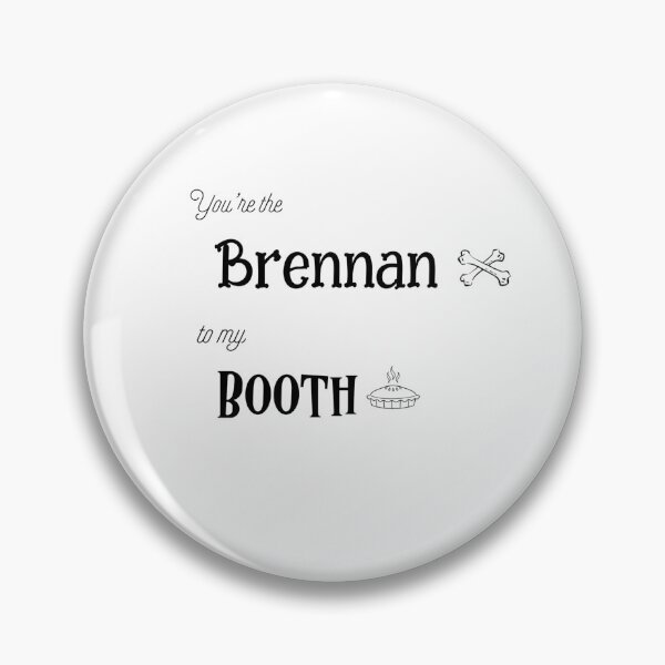 Item preview, The Brennan to my Booth designed and sold by lunaleia97.