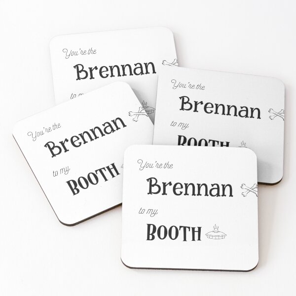 Item preview, The Brennan to my Booth designed and sold by lunaleia97.