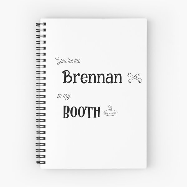 Item preview, The Brennan to my Booth designed and sold by lunaleia97.