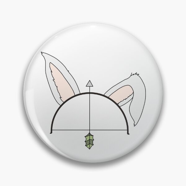 Item preview, Rabbit Bow  designed and sold by KillianIsMyHome.