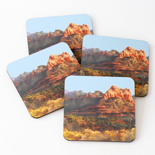 Item preview, Sedona Hills Reimagined designed and sold by Art by Roberto Sabas.
