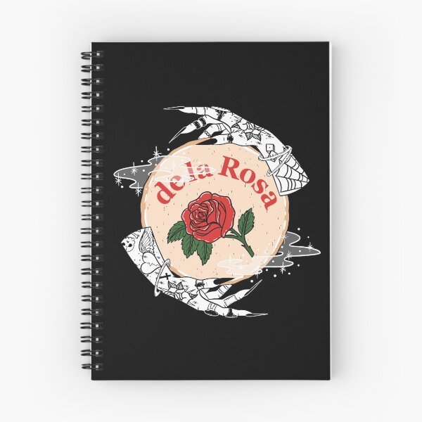 Item preview, De La Rosa designed and sold by BrujaMuerta.