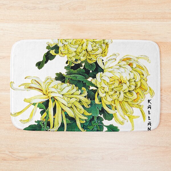 Item preview,  since chrysanthemums only bloom in the cooler season. designed and sold by Kallandra.