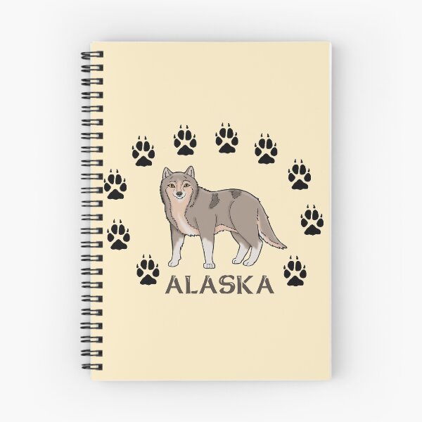 Item preview, Alaska Wolf designed and sold by sharkbait83.