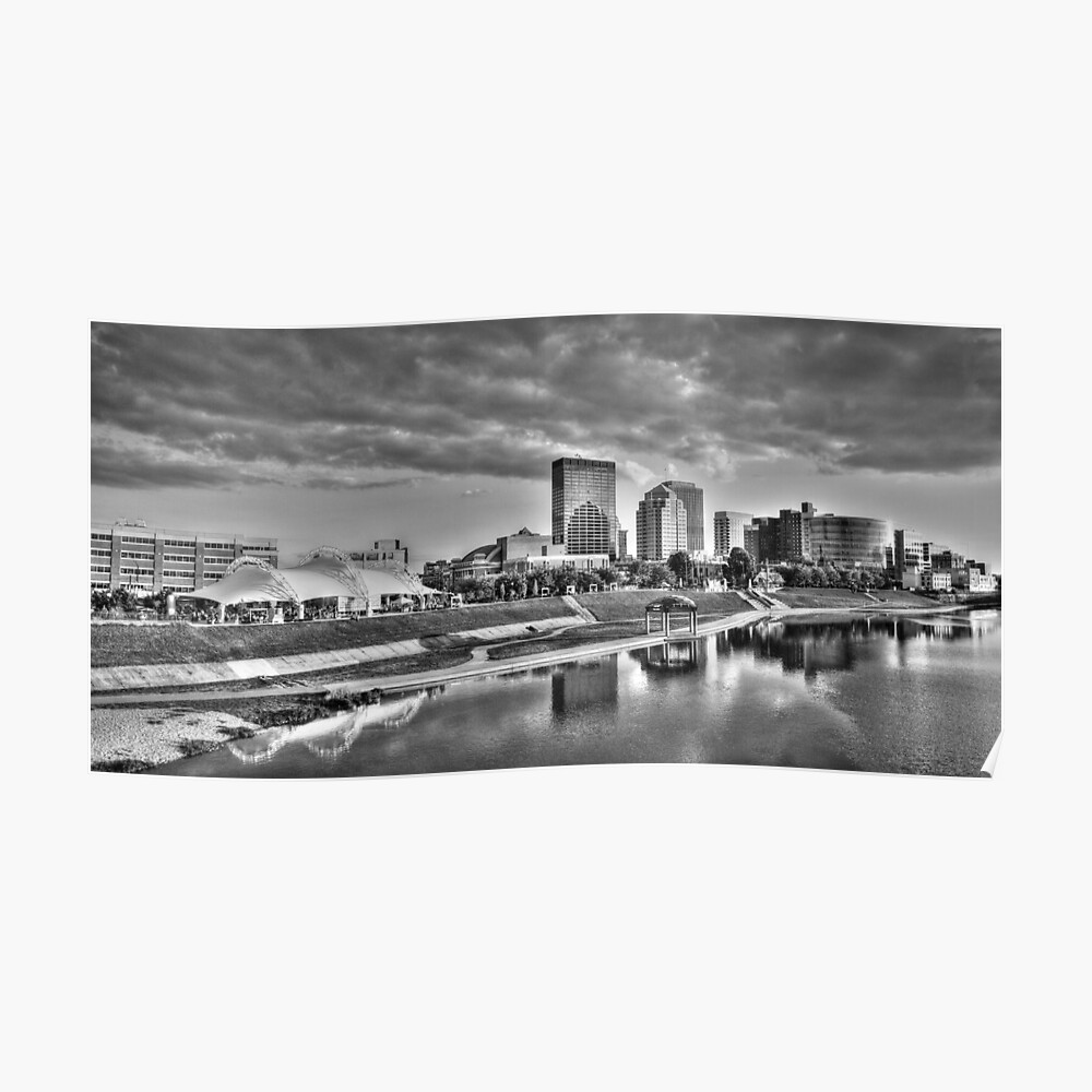 Dayton Black And White Pictures Black And White Fighter Jet Street